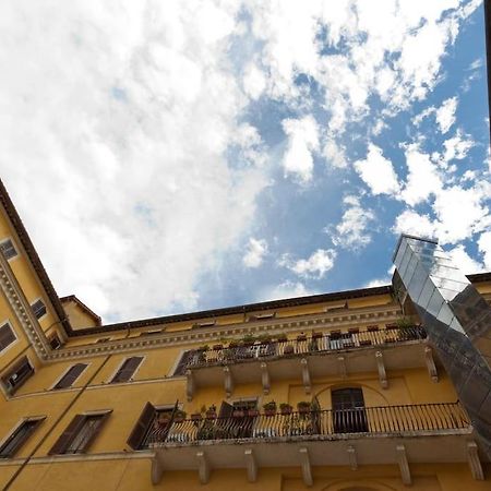 Discover The Pantheon From The Berardi Studio Flat Exterior foto